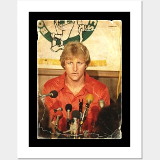 COVER SPORT - SPORT ILLUSTRATED - larry bird bEST Posters and Art